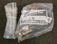 Large Mixed Home & RV Hardware Lot w/ NAHRA Jacket, Lutron Switch, RadioShack Timer, Shark Tool - 8