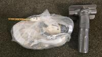 Large Mixed Home & RV Hardware Lot w/ NAHRA Jacket, Lutron Switch, RadioShack Timer, Shark Tool - 9