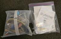 Large Mixed Home & RV Hardware Lot w/ NAHRA Jacket, Lutron Switch, RadioShack Timer, Shark Tool - 10