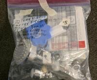 Large Mixed Home & RV Hardware Lot w/ NAHRA Jacket, Lutron Switch, RadioShack Timer, Shark Tool - 12