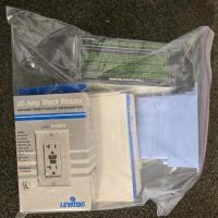 Large Mixed Home & RV Hardware Lot w/ NAHRA Jacket, Lutron Switch, RadioShack Timer, Shark Tool - 14