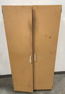 2-Door Cabinet