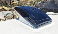10-Speed 12V Powered RV Roof Vent Fan With Remote Control - 4