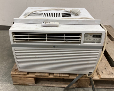 LG Wall Air Conditioning