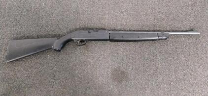 Crosman Legacy 1000 .177 Caliber Pump Air Rifle, Dual Ammo, 750 fps, Polymer Stock, USA