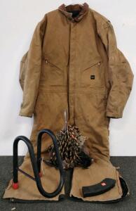 ProMag 7.62x39mm 30-Round AK-47 Magazine, High-Impact Polymer, Made in US, 2xl winter coveralls, and more