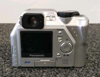 Panasonic Lumix DMC-LC40 Camera, Assorted Computer Mice, Windsor Tee Stand, Network Device - 3