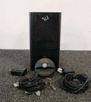 Panasonic Lumix DMC-LC40 Camera, Assorted Computer Mice, Windsor Tee Stand, Network Device - 6