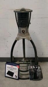 Coleman Mosquito Deleto Gas-Fired Outdoor Mosquito Trap, Covers Up to 21,000 Sq. Ft.