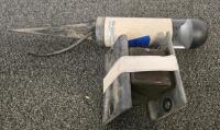 Marine Dock Line & Hardware Lot - 12+ Nylon/Poly Rope Sections, Aluminum Pole, Marlinspike - 7
