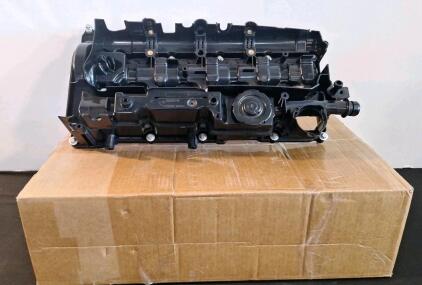 (1) BMW F Series Cylinder Head / Valve Cover For N47N Engine 11128589941, In FN-G