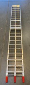 Aluminum Loading Ramp, 7.5 ft Length, 12 in Width, 1,500 lb Capacity