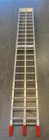 Aluminum Loading Ramp, 7.5 ft Length, 12 in Width, 1,500 lb Capacity