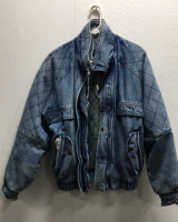 80’s style jacket