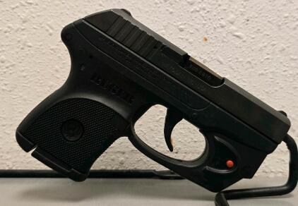 Ruger LCP .380 Auto Semi-Automatic Pistol, Serial: 372327752, 2.75" Barrel, USA Made