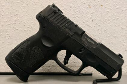 Taurus Millennium G2 PT111 G2 9mm Pistol, 3.2" Barrel, Serial TJ030378