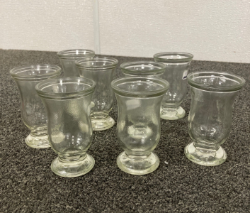 Old Grape Juice Cups