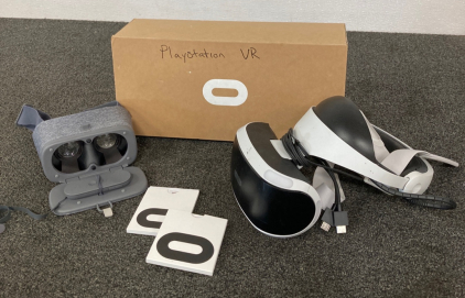 PlayStation VR and Accessories