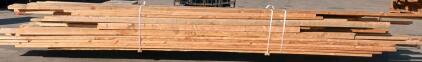 Mixed Dimensional Lumber Bundle, Est. 320 Board Feet, Mostly 2x4x12', Douglas Fir/Pine