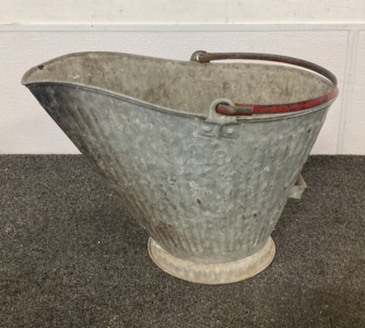 Vintage Coal Scuttle