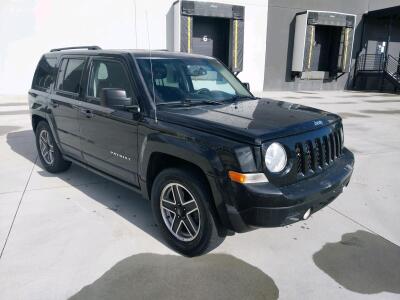 2017 JEEP PATRIOT - 99K MILES!
