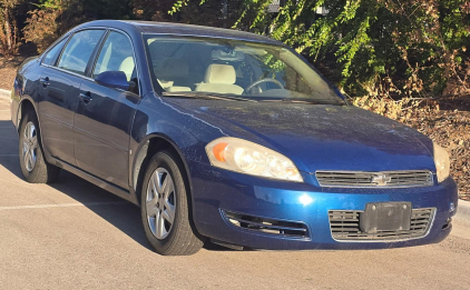 2006 CHEVROLET IMPALA - 106K MILE!
