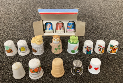 Collectible Thimbles