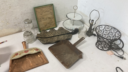 Assorted Home Decor
