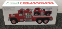 ‘Hess’ Fire Truck and Rescue