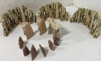 Dept. 56 Decorative Rocks