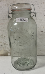 Large "Ball" Brand Jar