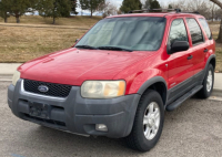 2001 Ford Escape - 4x4