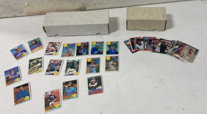 Baseball Cards