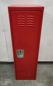 Locker Bin Storage