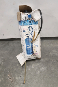 Chapin Concrete Sprayer
