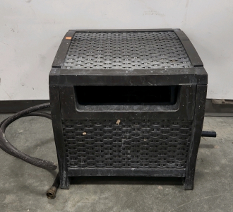 Suncast Hose Reel Hide