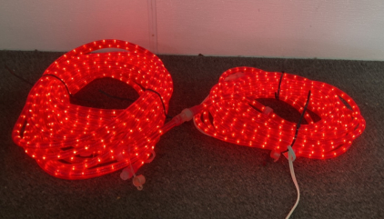 Red LED Lights