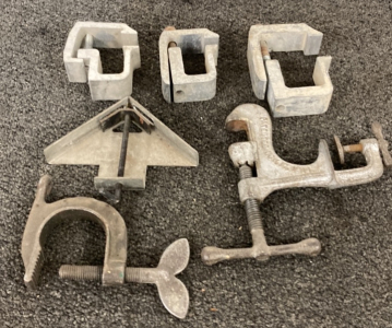 Assorted Tools