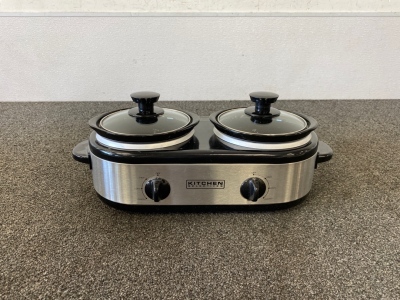 Kitchen Selectives Food Warmer