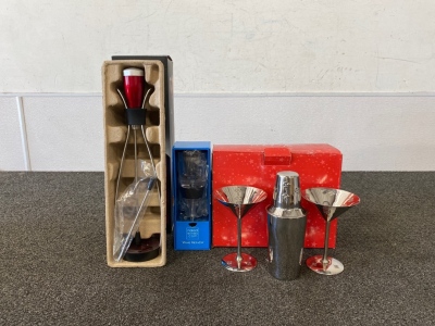 Wine Bar Accessories