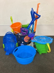 Beach Toys
