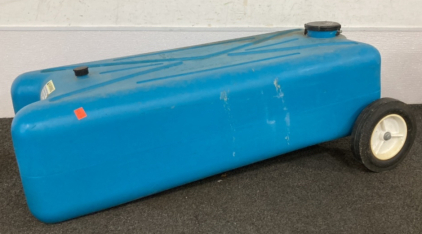 Tote-Along Water Tank