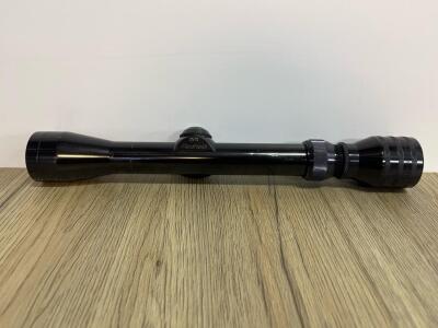 Redfield 2&frac34;x TX Rifle Scope, 1" Tube, Widefield, Serial B82412, Vintage USA