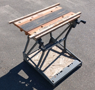Black & Decker Workmate 200 Workstation