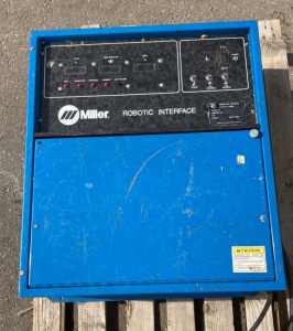 Miller Welder