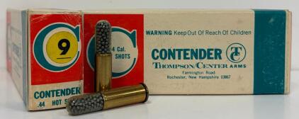 Thompson/Center Contender .44 Magnum Hot Shot #9 Snake Shot, 40 Rounds