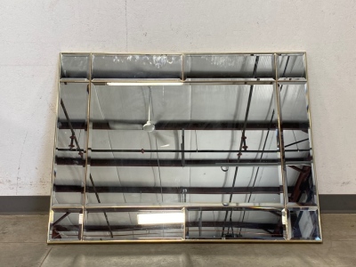 Decorative Wall Mirror 48&rdquo;x 36&rdquo;