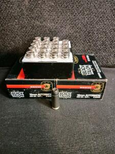 Winchester Black Talon 10mm Auto 200gr SXT Hollow Point Ammunition