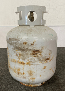 18&rdquo; Propane Tank