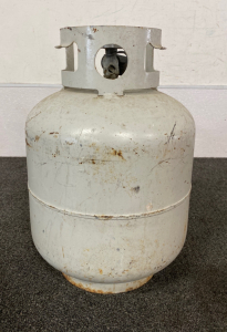 18&rdquo; Propane Tank